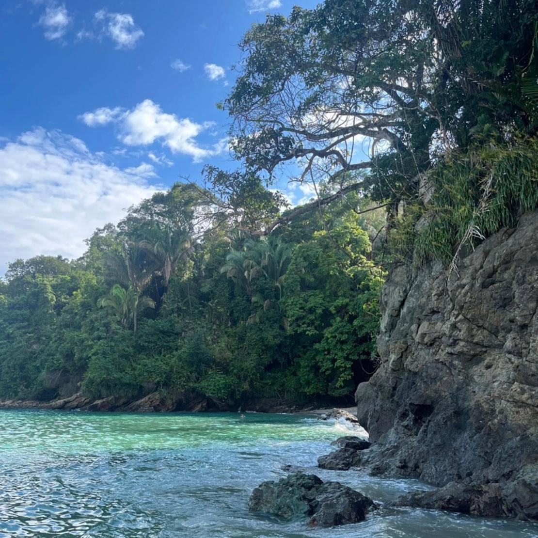 More scenery from Costa Rica