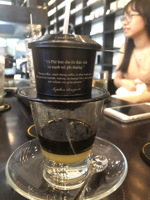 Vietnamese coffee