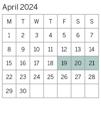 April 2024