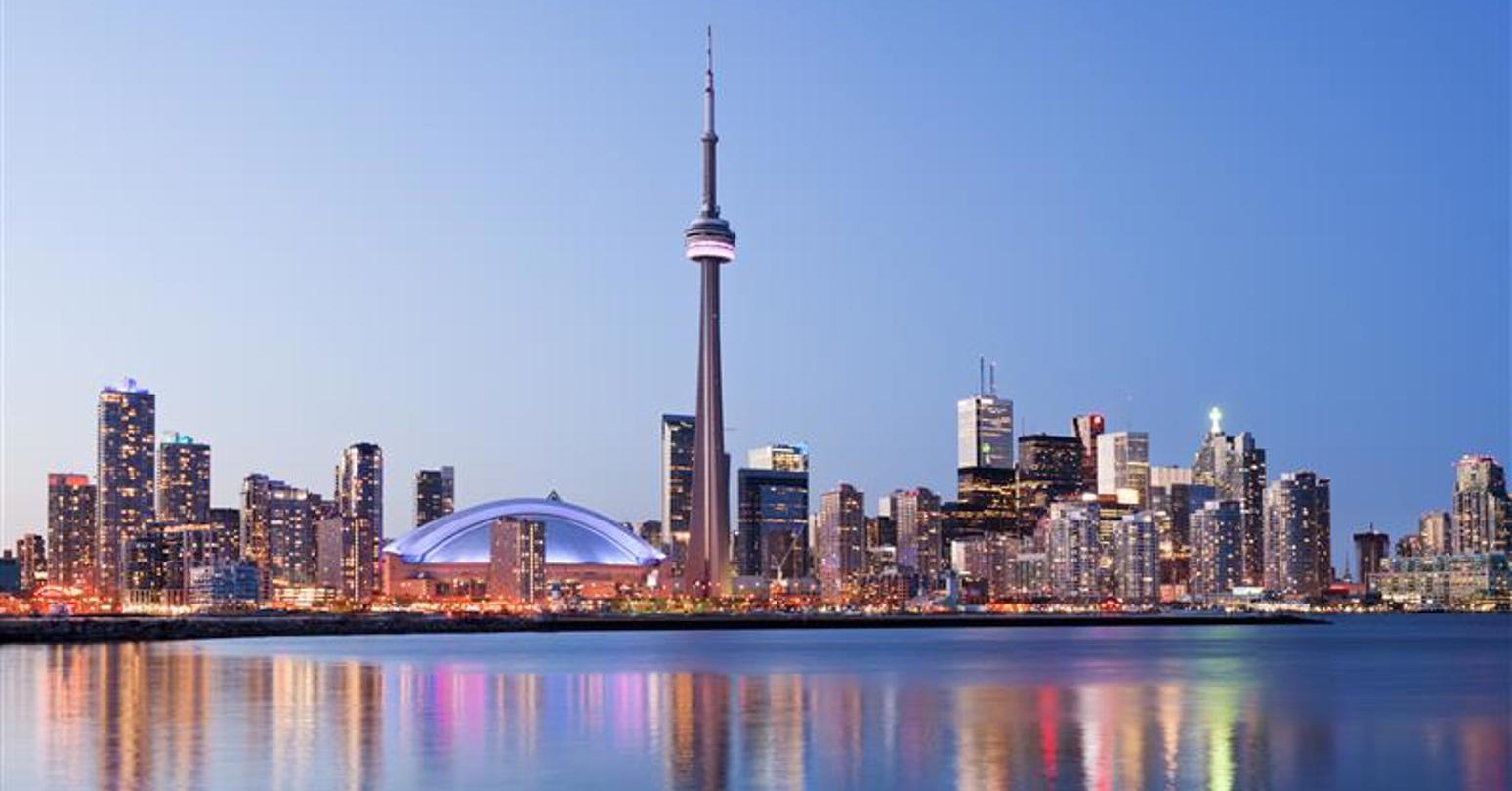 Toronto citscape