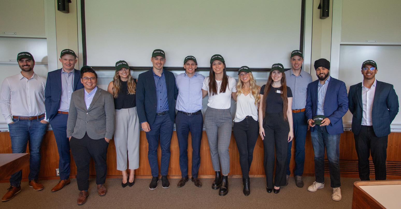 MBA Direct Class Of 2024