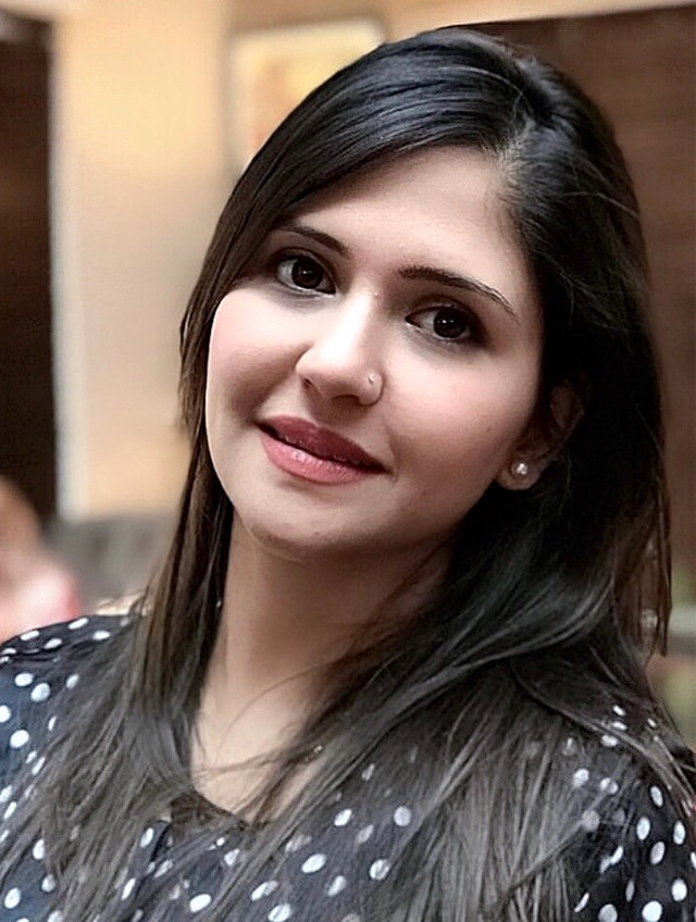 Sadaf Taimur
