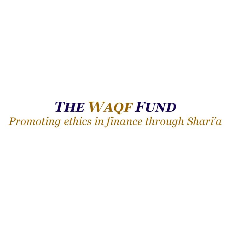 Waqf Fund Logo