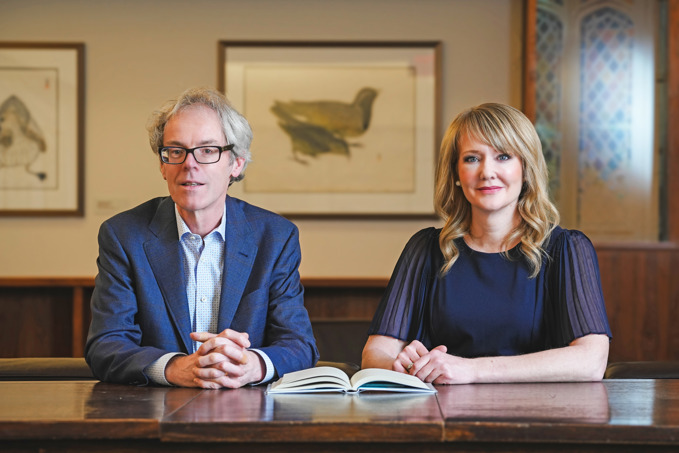 Seijts Milani Book Promo