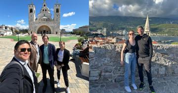 Exploring business and education in Montenegro: The Ivey LEADER Project