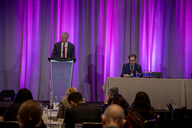 Michael Mauboussin presentation