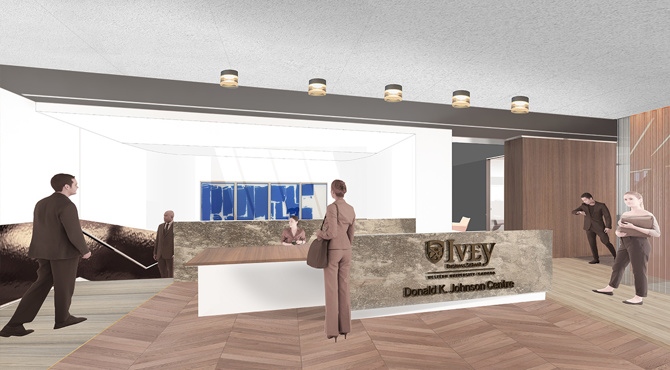 Fourth Floor Grand Foyer