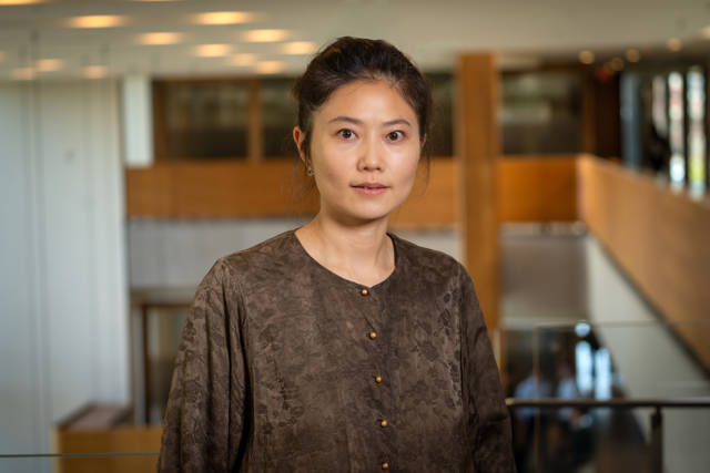 Peiyu (Eraince) Wang