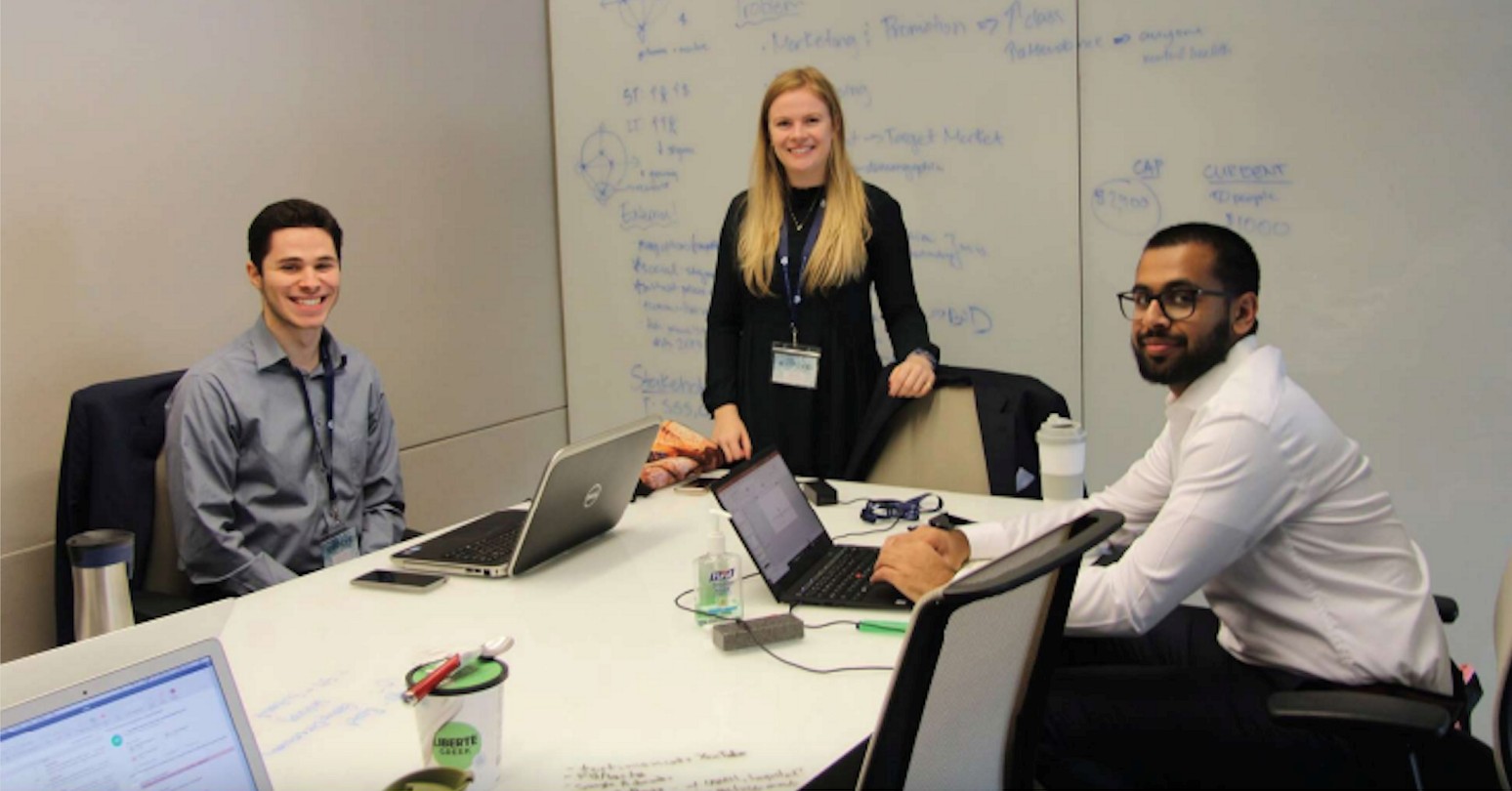 Health-care consulting