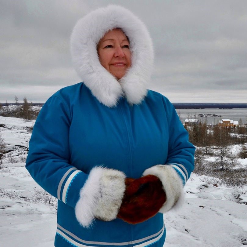 Sheila Wattcloutier