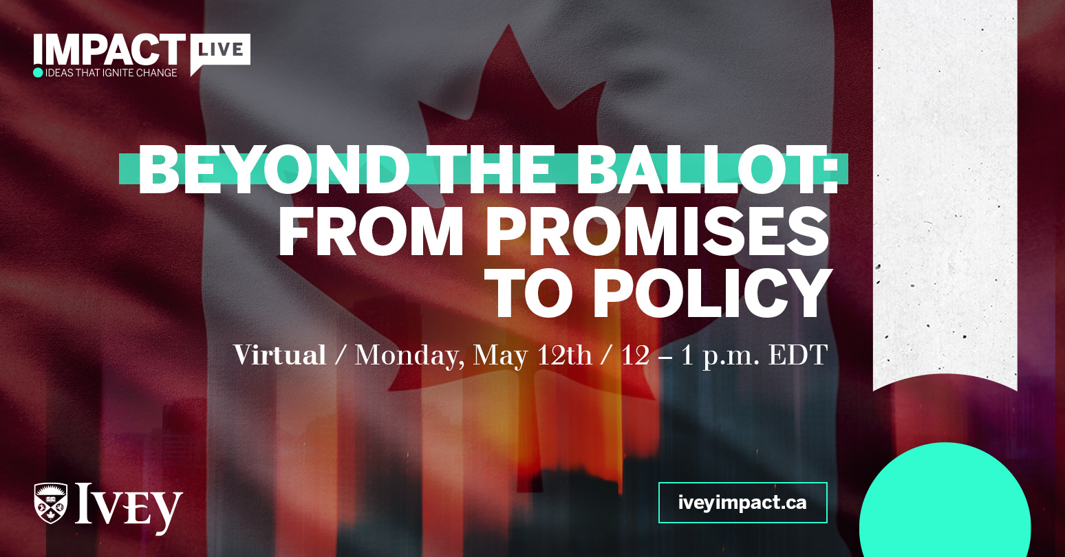 Beyond The Ballot Web Banner