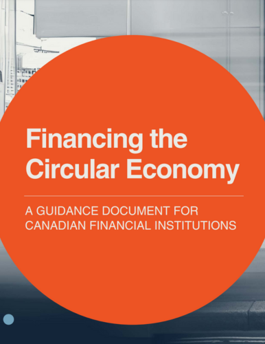 Financing the Circular Economy