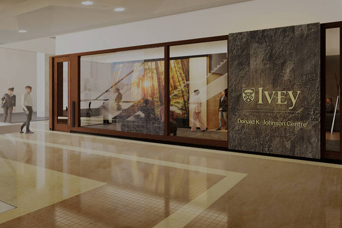 Donald K. Johnson Centre