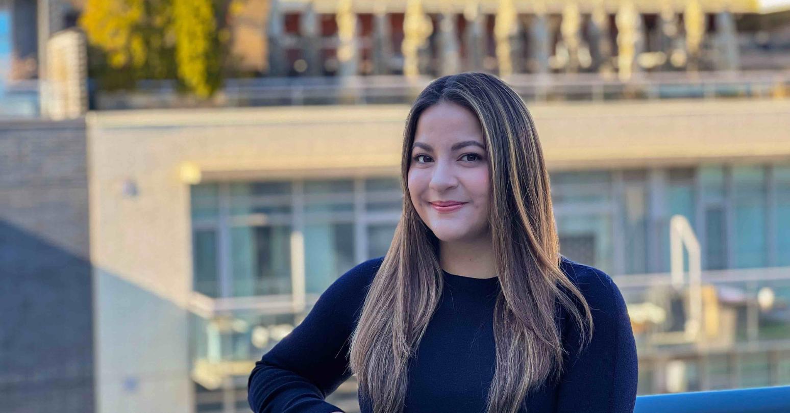 Edna Avila Lopez, Professor