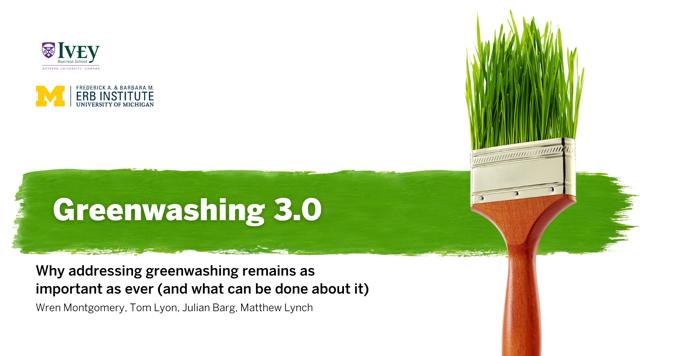 Greenwashing News Post Image V3