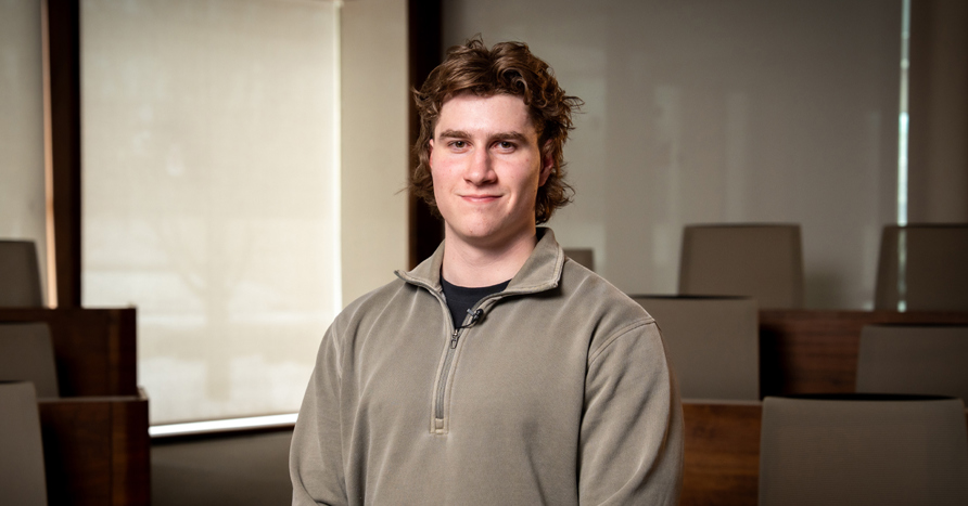 Scholarship spotlight: Ivey’s Indigenous Entrance Scholarship fuels ambition