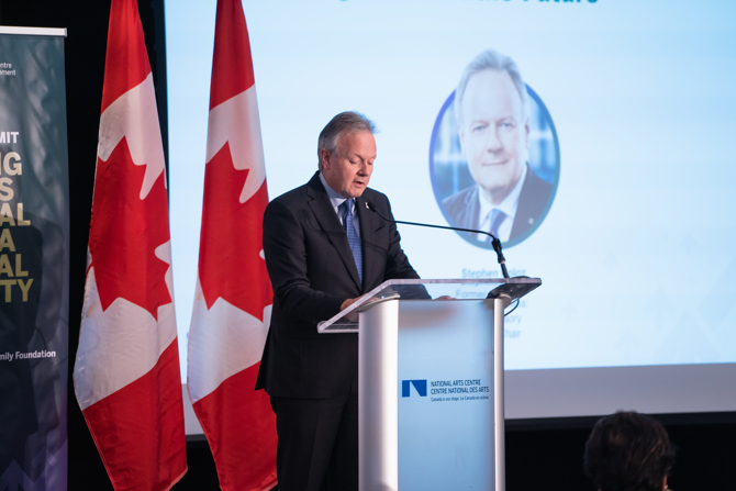 Keynote Stephen Poloz