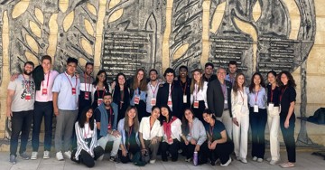 Israel trip offers students lessons on innovation, entrepreneurship, and life