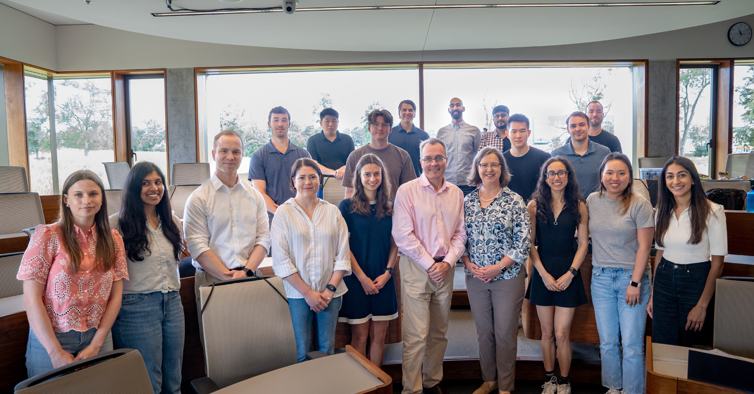 AMBA for HBA Graduates Class of 2026