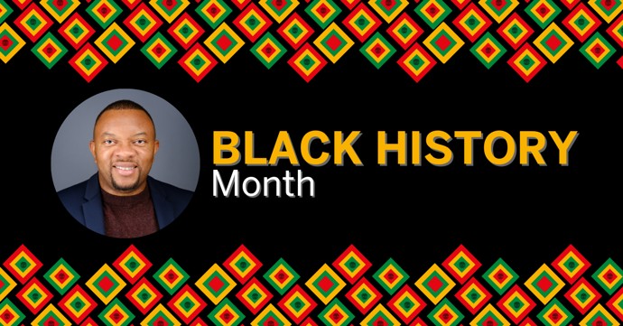 Robert Ebere Black History Month