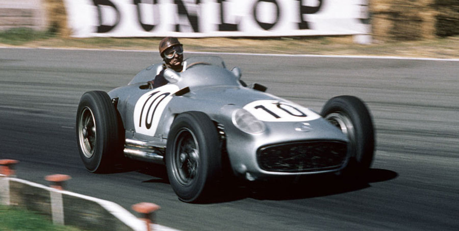 Juan Manuel Fangio